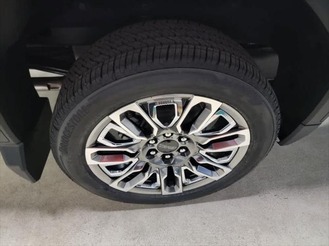 new 2025 GMC Sierra 1500 car, priced at $84,770