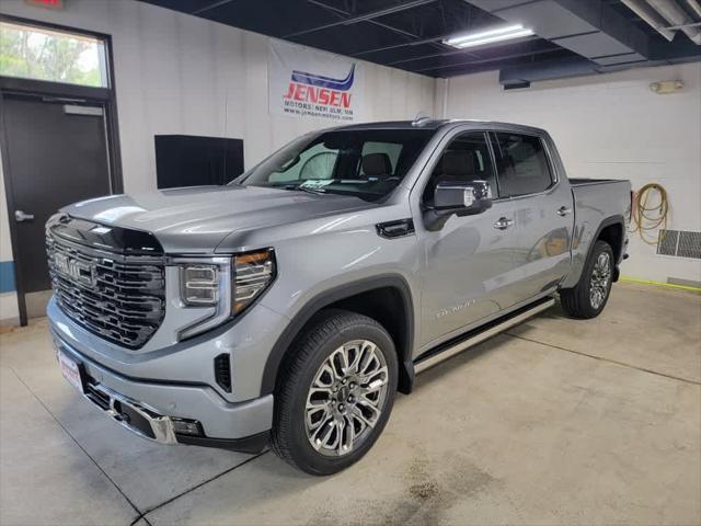 new 2025 GMC Sierra 1500 car, priced at $84,770