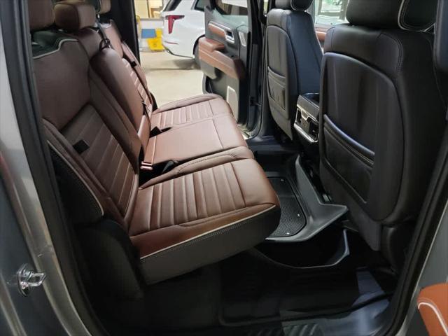 new 2025 GMC Sierra 1500 car, priced at $84,770