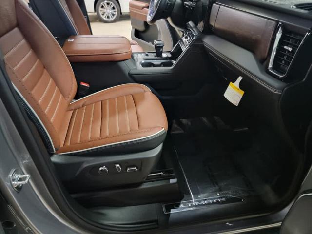 new 2025 GMC Sierra 1500 car, priced at $84,770