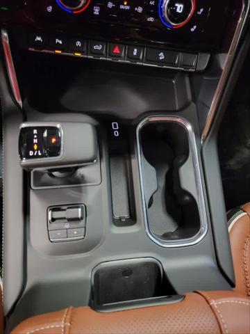 new 2025 GMC Sierra 1500 car, priced at $84,770