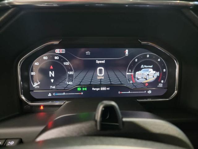 new 2025 GMC Sierra 1500 car, priced at $84,770
