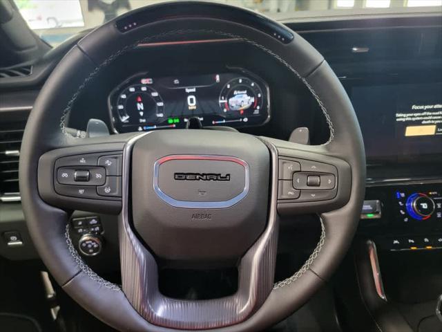 new 2025 GMC Sierra 1500 car, priced at $84,770