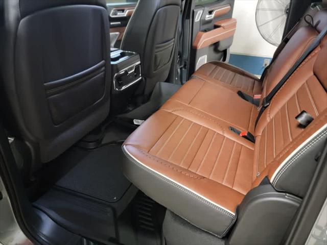 new 2025 GMC Sierra 1500 car, priced at $84,770