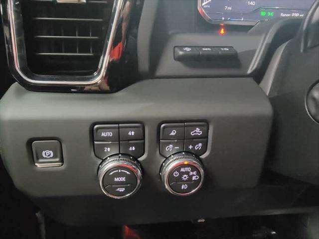 new 2025 GMC Sierra 1500 car, priced at $84,770