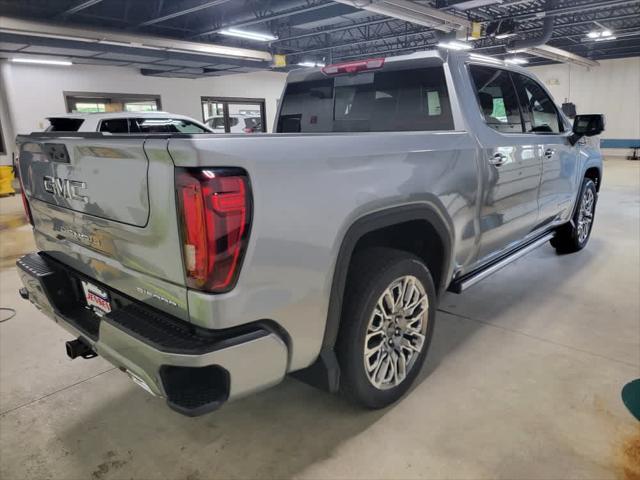 new 2025 GMC Sierra 1500 car, priced at $84,770