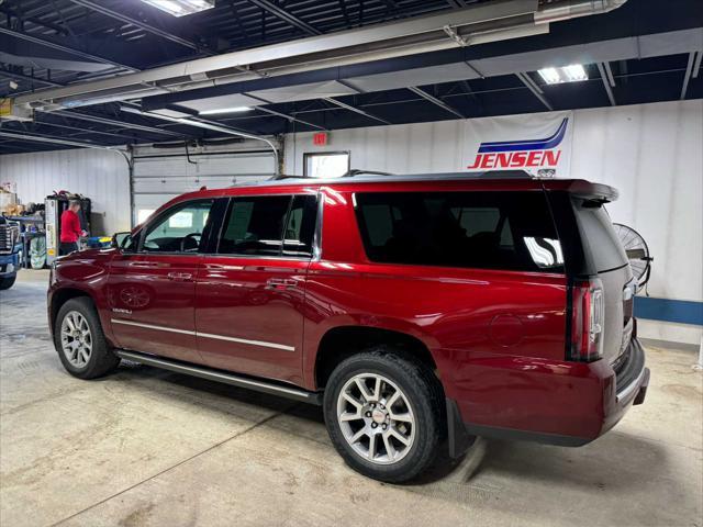 used 2020 GMC Yukon XL car, priced at $38,995