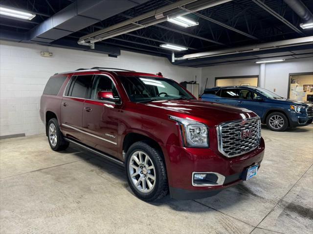 used 2020 GMC Yukon XL car, priced at $38,995