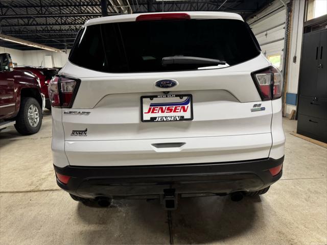 used 2017 Ford Escape car, priced at $12,995