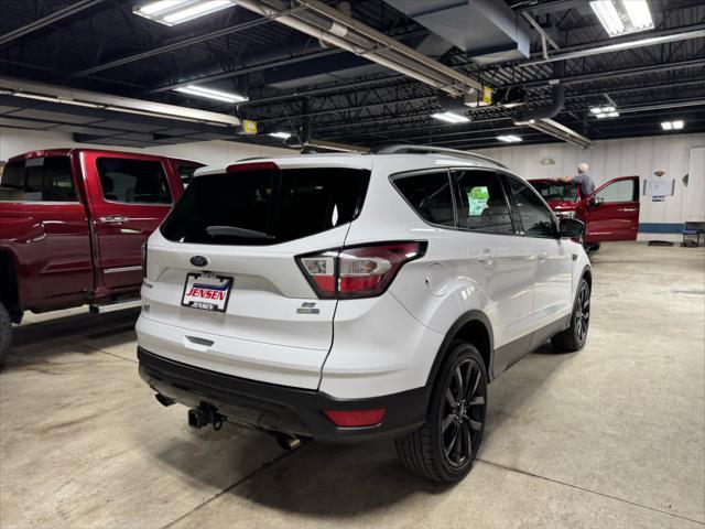 used 2017 Ford Escape car, priced at $12,995