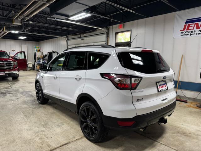 used 2017 Ford Escape car, priced at $12,995