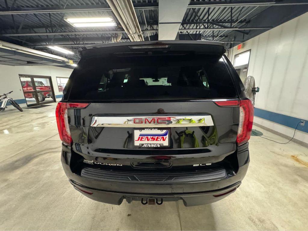used 2022 GMC Yukon XL car, priced at $45,995