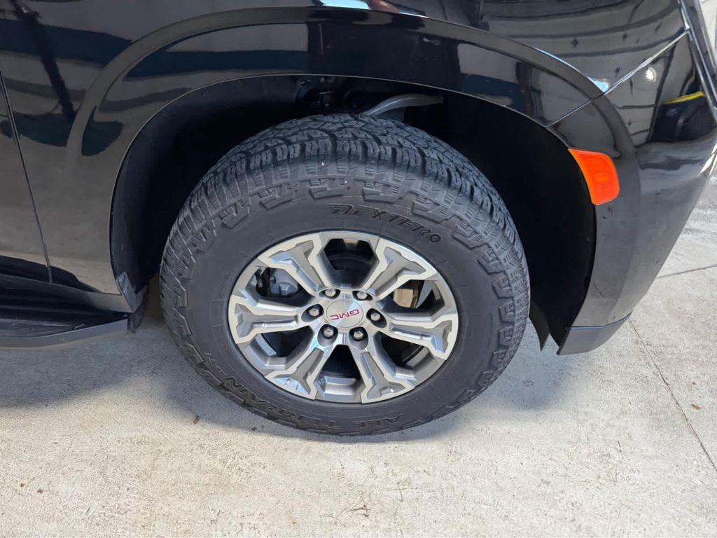 used 2022 GMC Yukon XL car, priced at $45,995