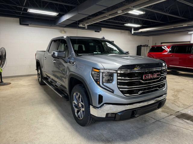 new 2025 GMC Sierra 1500 car, priced at $66,950