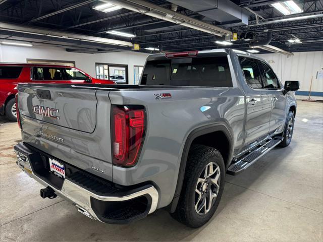 new 2025 GMC Sierra 1500 car, priced at $66,950