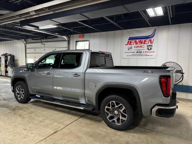 new 2025 GMC Sierra 1500 car, priced at $66,950