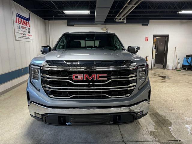 new 2025 GMC Sierra 1500 car, priced at $66,950