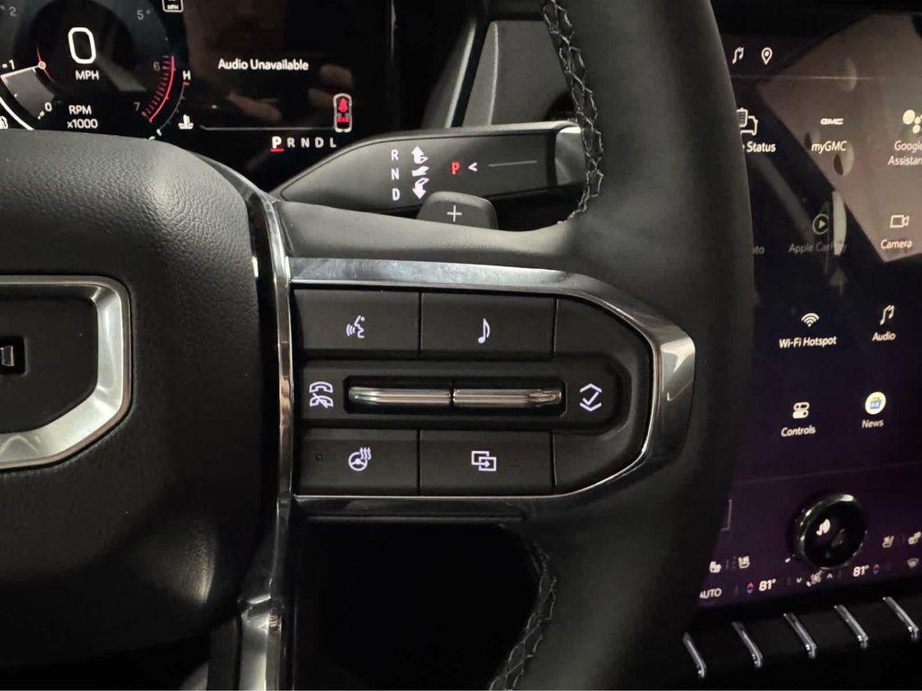 new 2026 GMC Terrain car, priced at $45,540