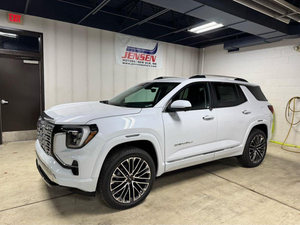 new 2026 GMC Terrain car, priced at $45,540