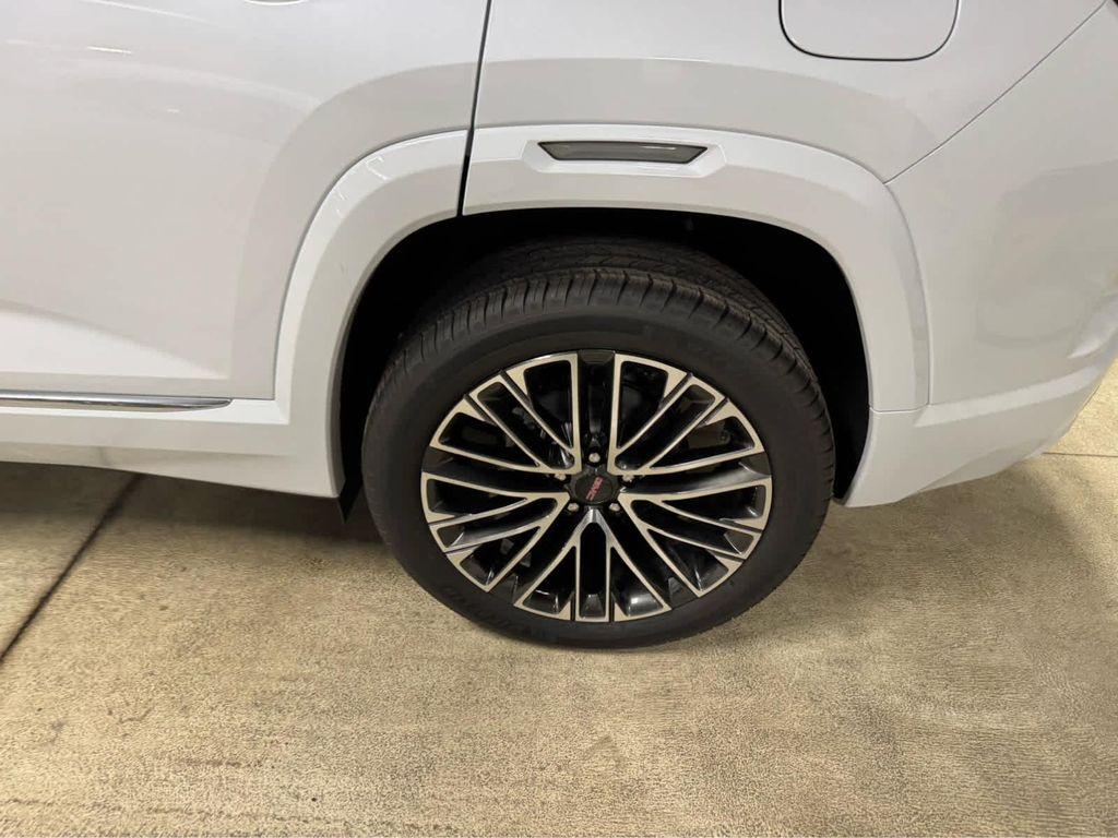 new 2026 GMC Terrain car, priced at $45,540