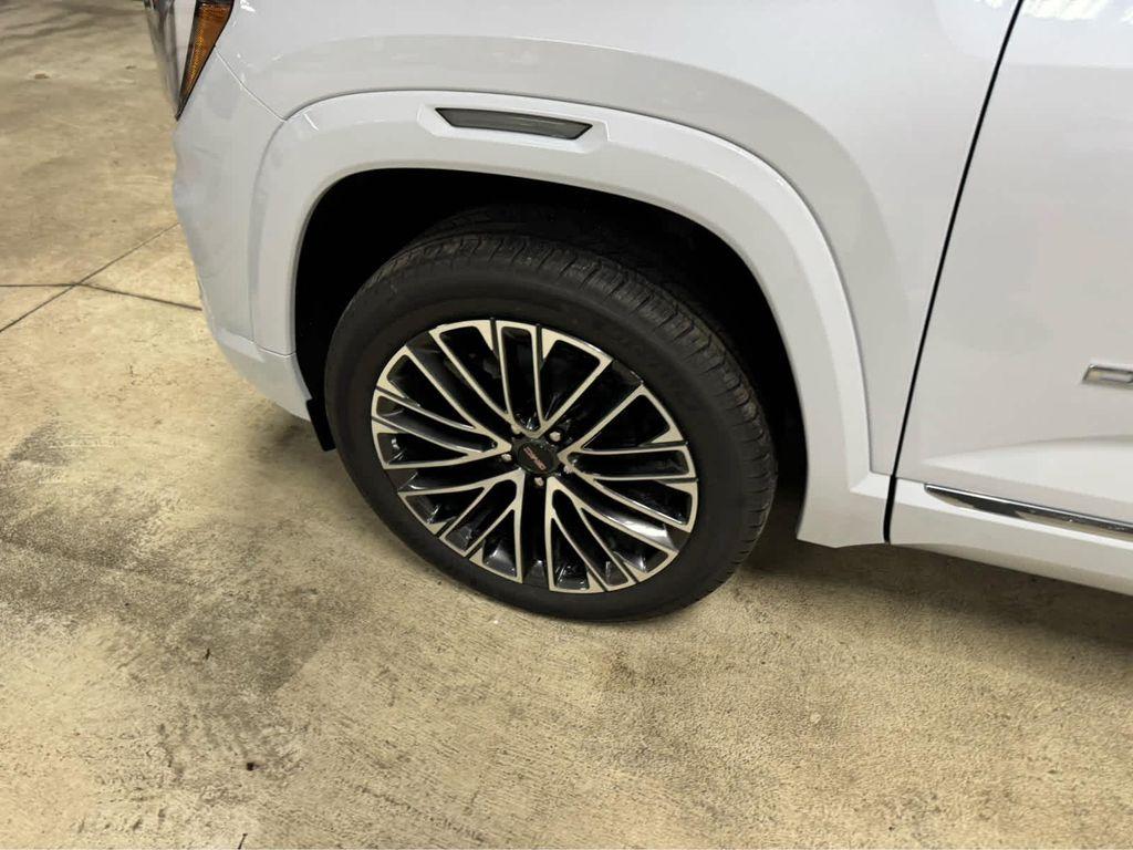 new 2026 GMC Terrain car, priced at $45,540