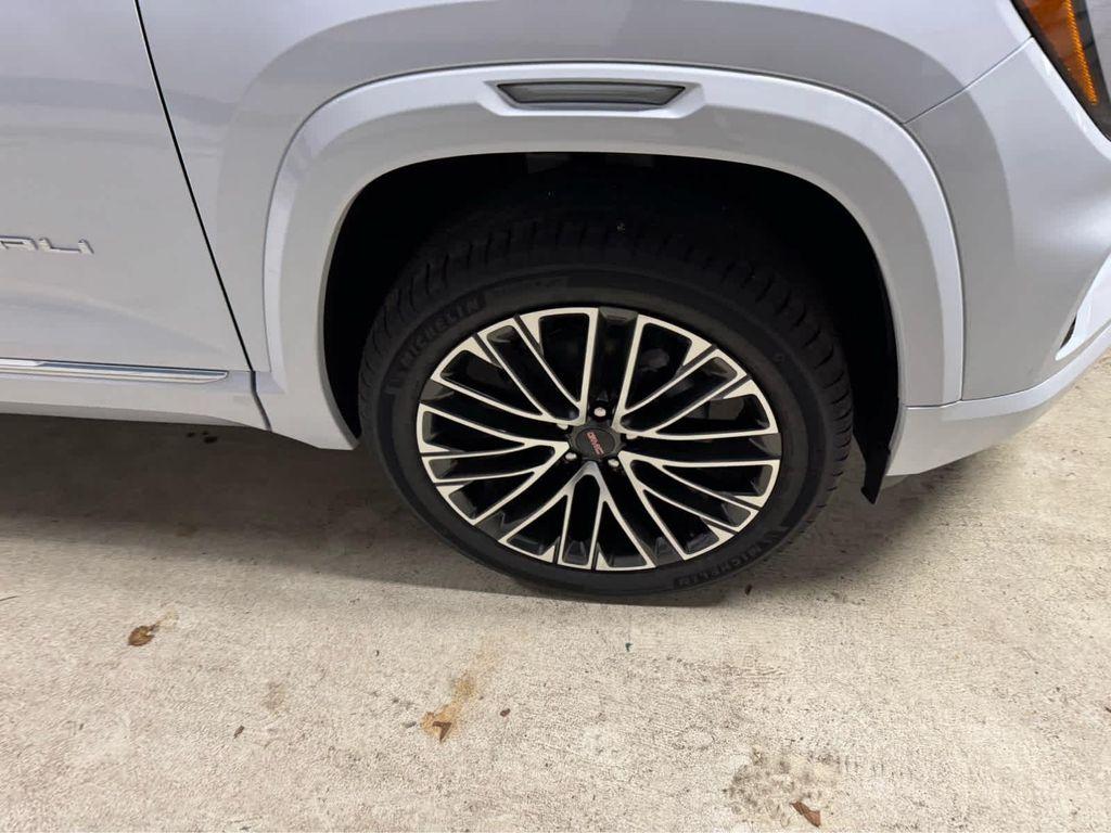 new 2026 GMC Terrain car, priced at $45,540