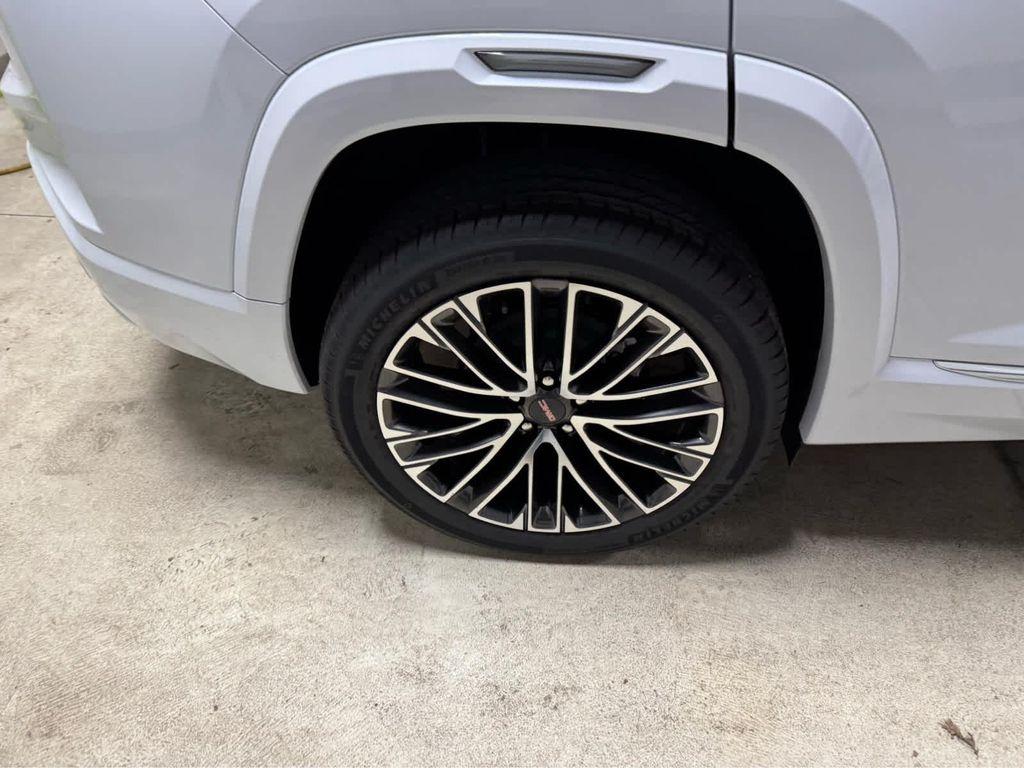 new 2026 GMC Terrain car, priced at $45,540