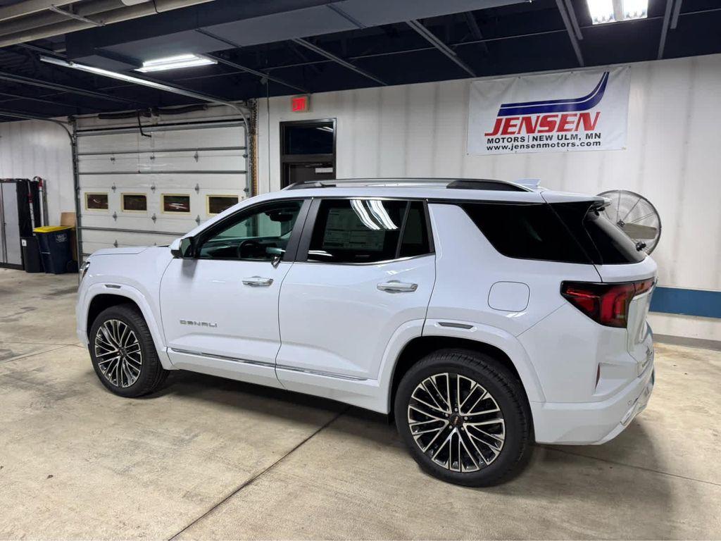 new 2026 GMC Terrain car, priced at $45,540