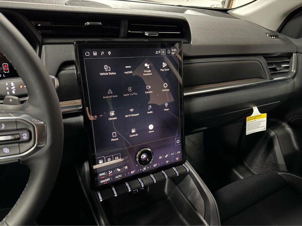 new 2026 GMC Terrain car, priced at $45,540