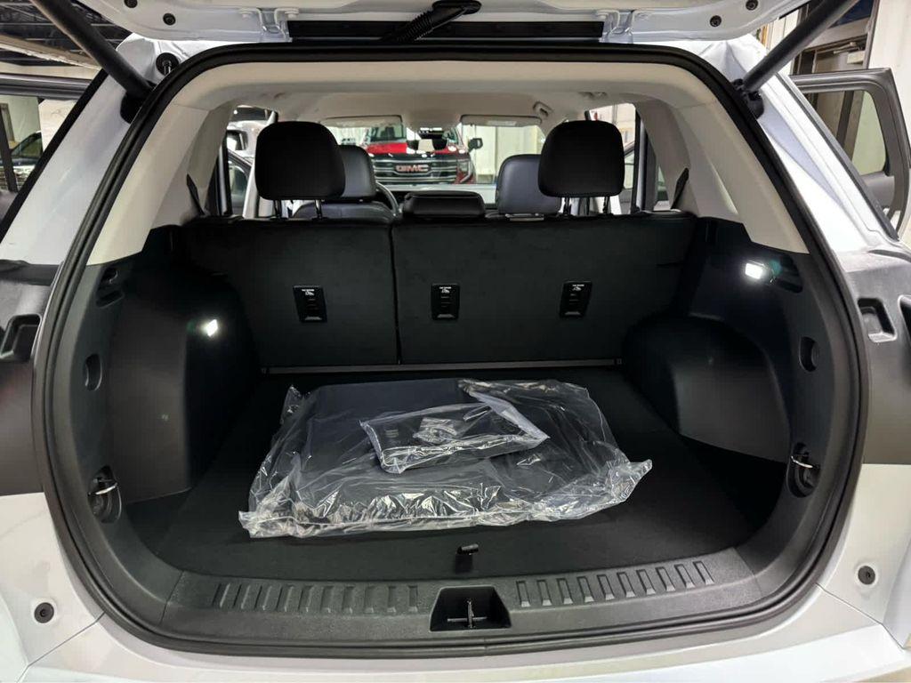 new 2026 GMC Terrain car, priced at $45,540