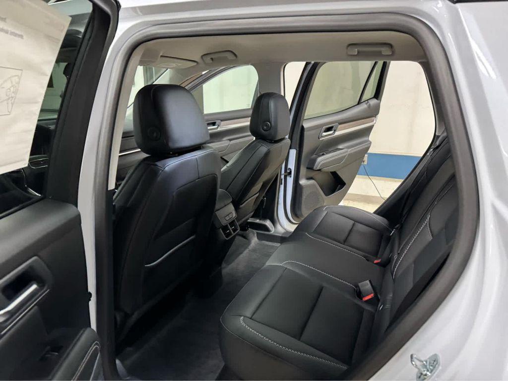 new 2026 GMC Terrain car, priced at $45,540