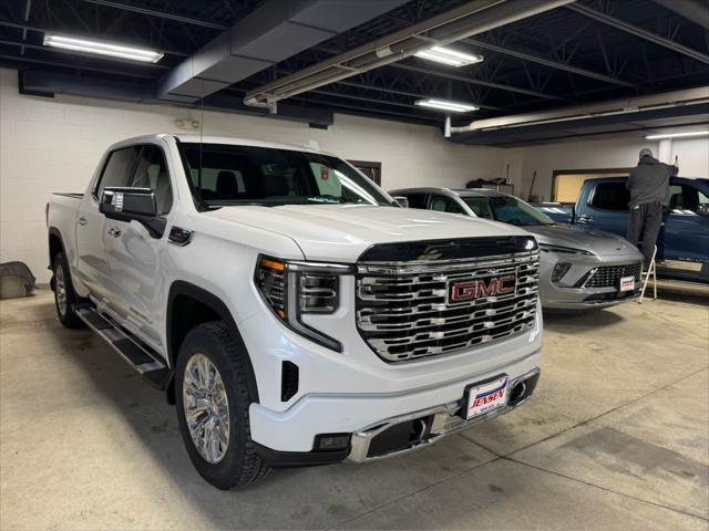 new 2025 GMC Sierra 1500 car, priced at $76,985