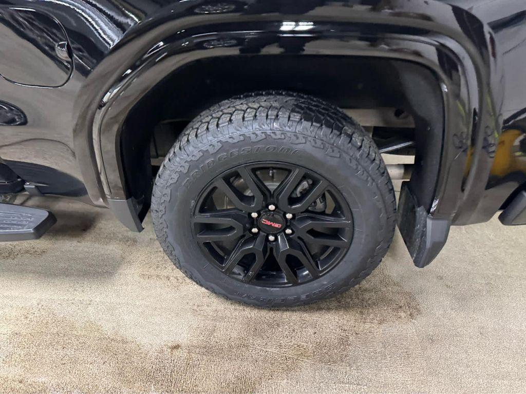 used 2022 GMC Sierra 1500 car, priced at $42,995