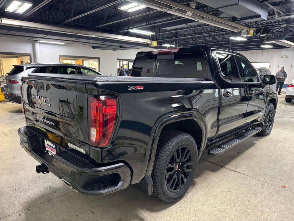 used 2022 GMC Sierra 1500 car, priced at $42,995