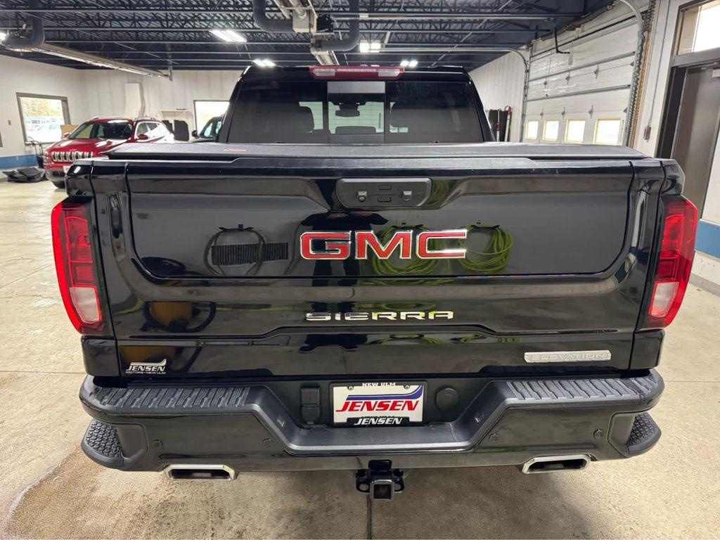 used 2022 GMC Sierra 1500 car, priced at $42,995