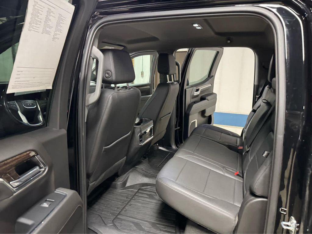used 2022 GMC Sierra 1500 car, priced at $42,995