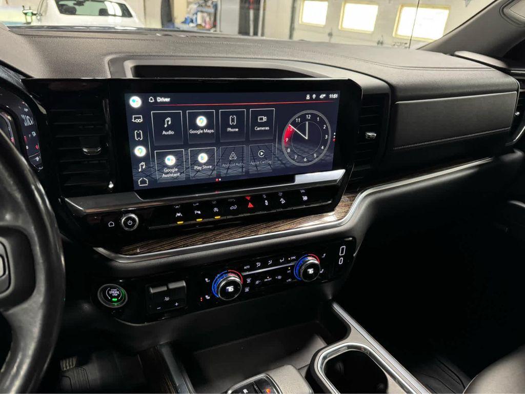 used 2022 GMC Sierra 1500 car, priced at $42,995