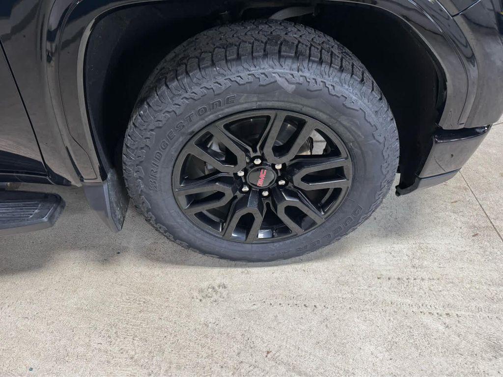 used 2022 GMC Sierra 1500 car, priced at $42,995