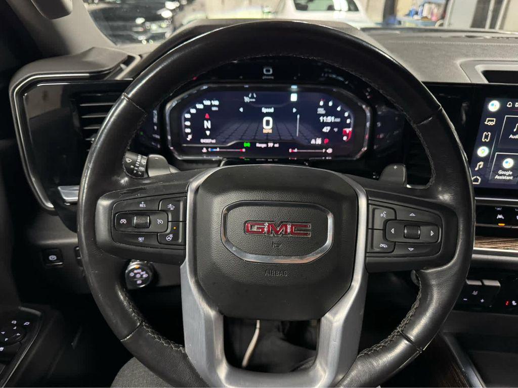 used 2022 GMC Sierra 1500 car, priced at $42,995