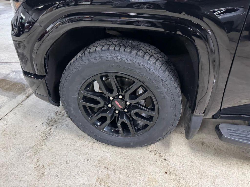 used 2022 GMC Sierra 1500 car, priced at $42,995