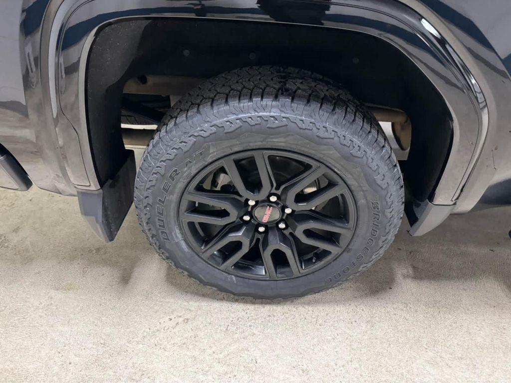 used 2022 GMC Sierra 1500 car, priced at $42,995