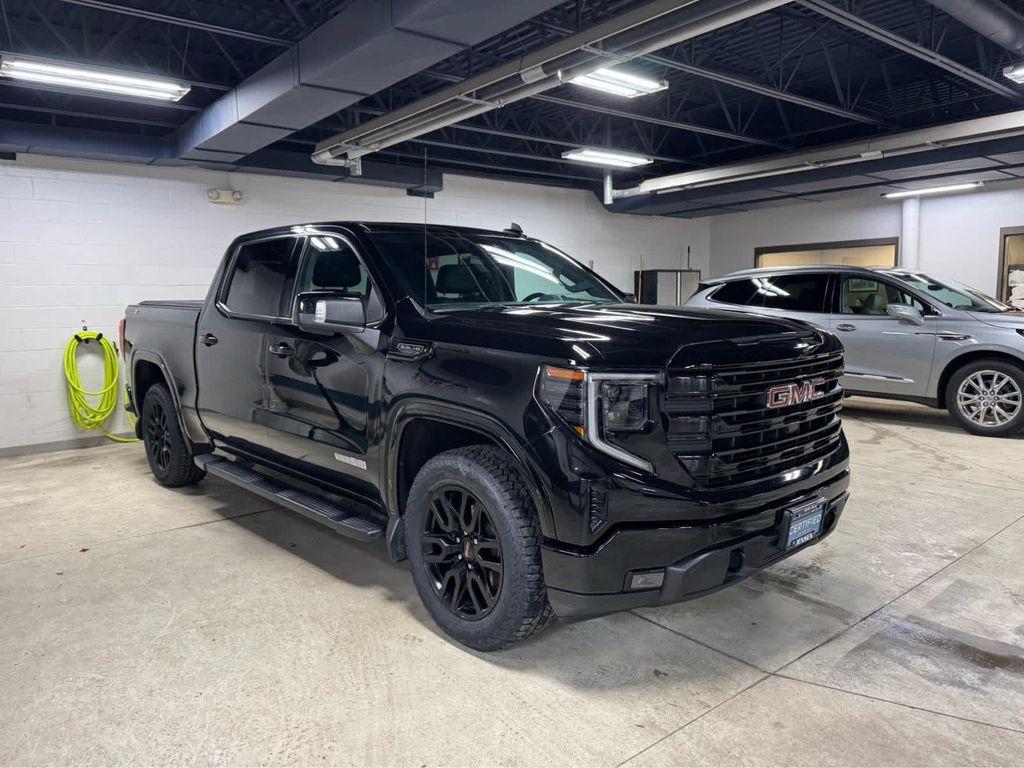 used 2022 GMC Sierra 1500 car, priced at $42,995