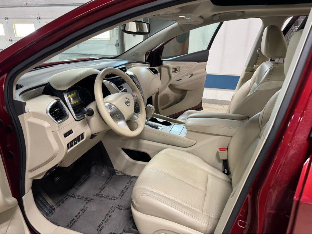 used 2017 Nissan Murano car, priced at $14,995