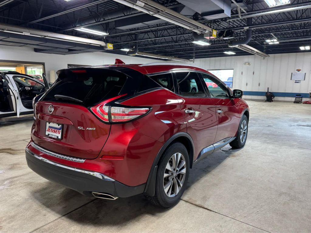 used 2017 Nissan Murano car, priced at $14,995