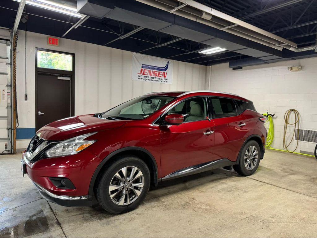 used 2017 Nissan Murano car, priced at $14,995