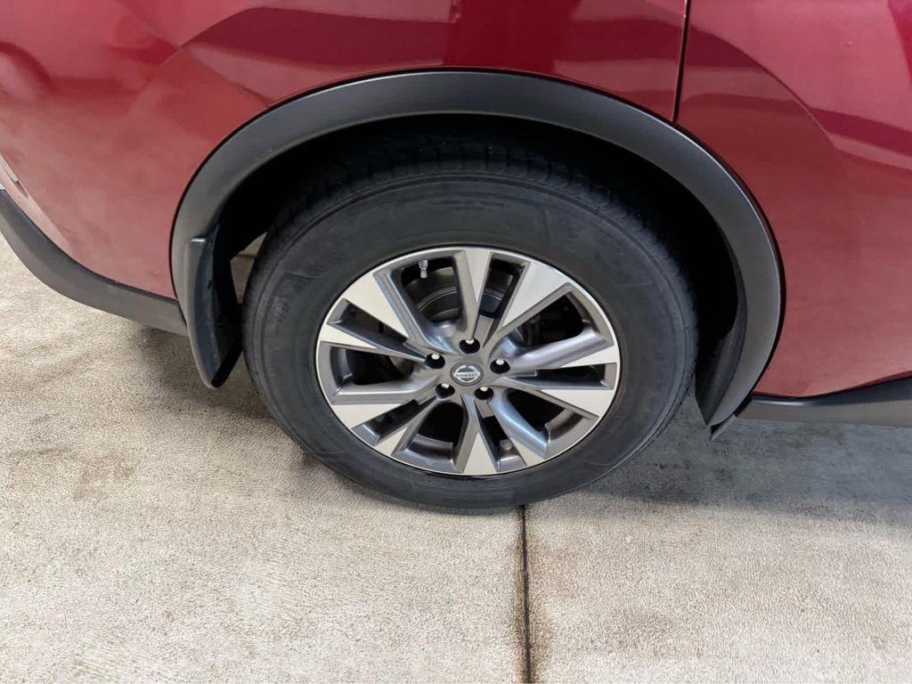 used 2017 Nissan Murano car, priced at $14,995