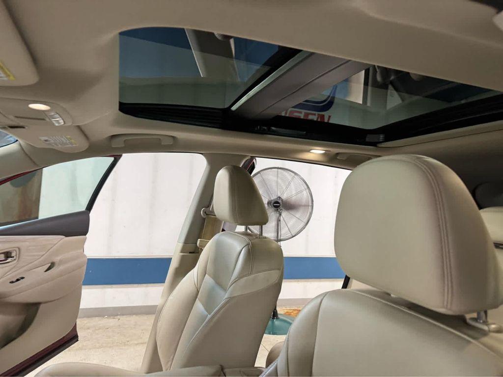 used 2017 Nissan Murano car, priced at $14,995