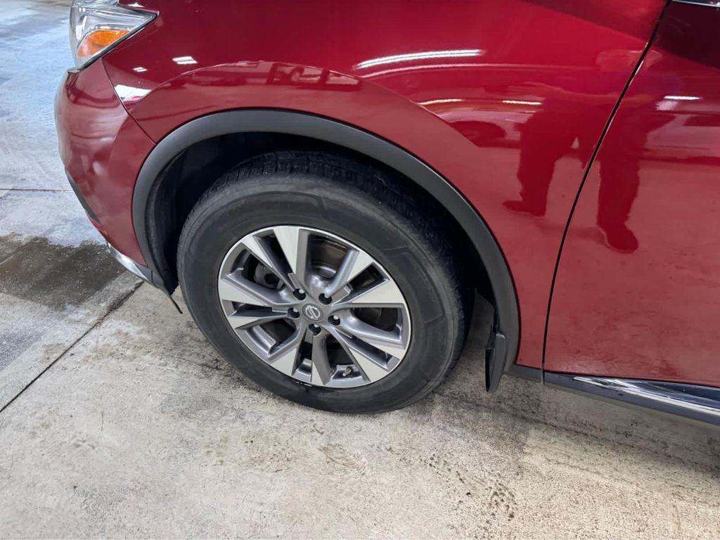 used 2017 Nissan Murano car, priced at $14,995