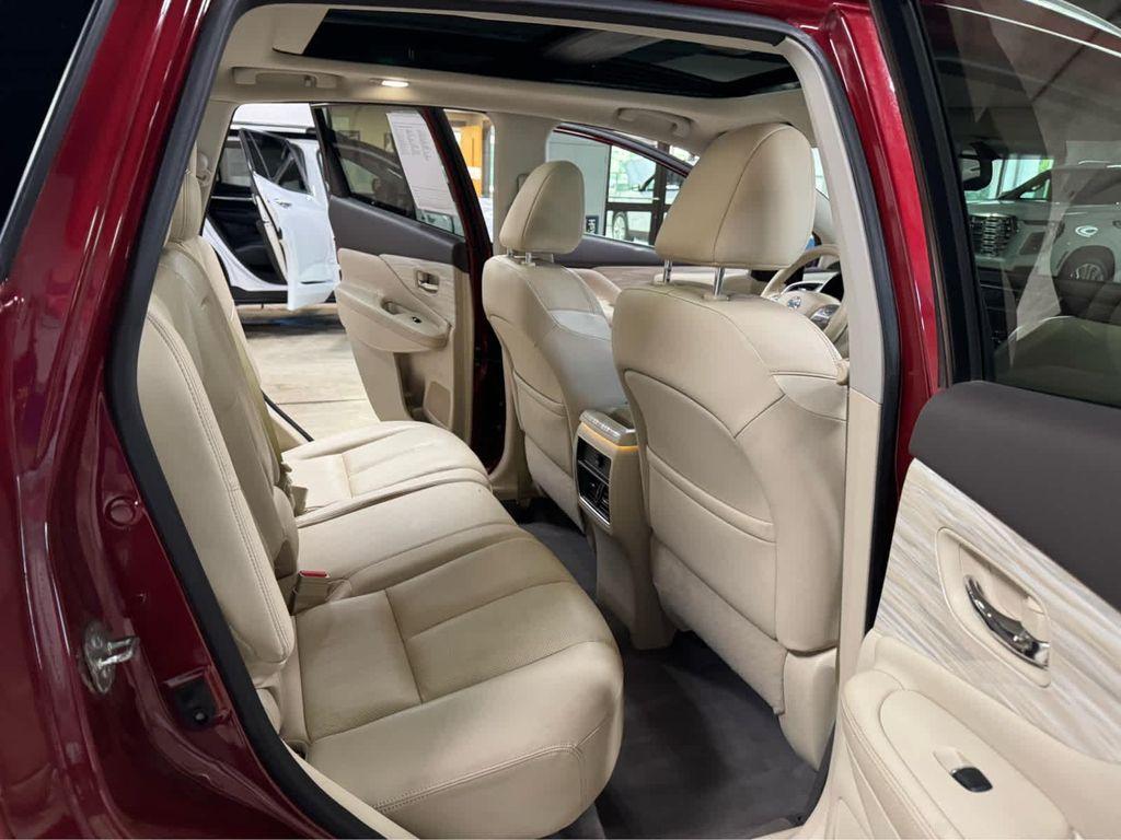 used 2017 Nissan Murano car, priced at $14,995