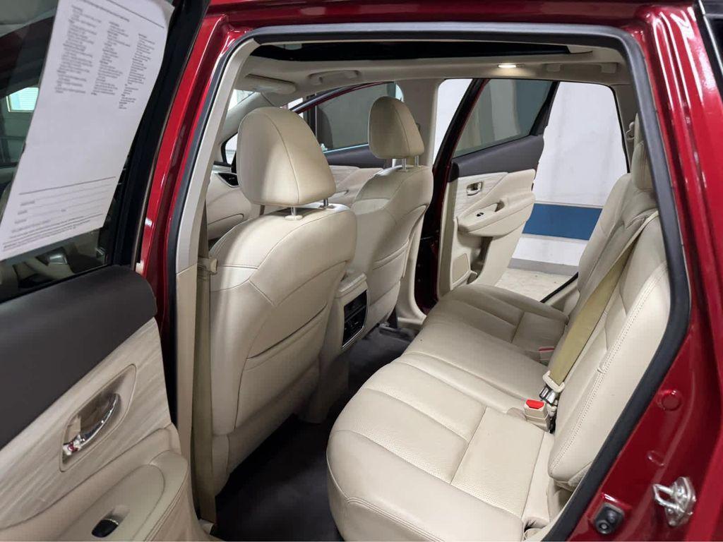 used 2017 Nissan Murano car, priced at $14,995
